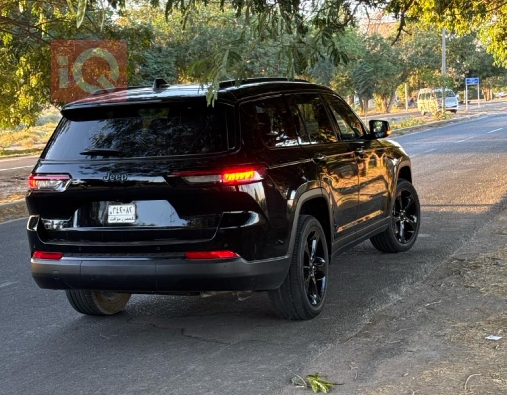 Jeep Grand Cherokee L